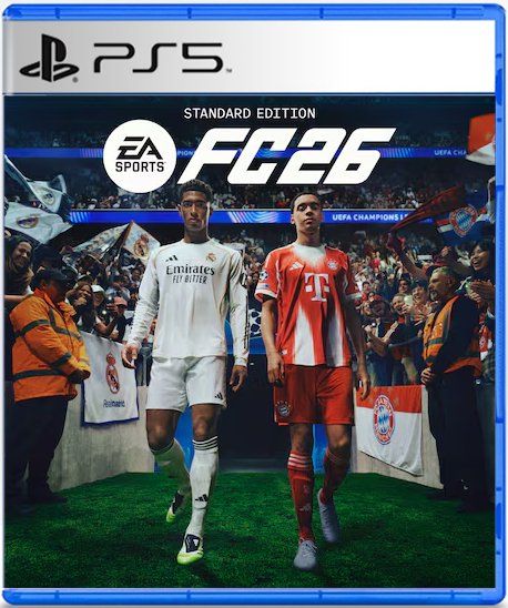 EA SPORTS FC™ 26 Standard Edition PS4 Slide 1