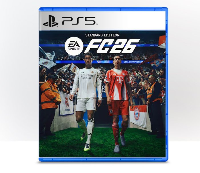 EA SPORTS FC™ 26 Standard Edition PS4